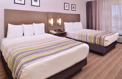 Carter Lake Hôtel | Country Inn & Suites by Radisson, Omaha Airport, IA