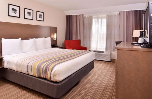 Carter Lake Hôtel | Country Inn & Suites by Radisson, Omaha Airport, IA