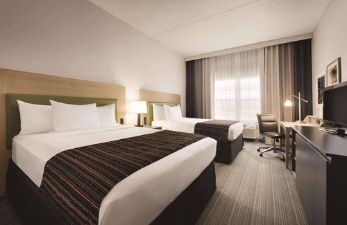 Oakdale Hôtel | Country Inn & Suites by Radisson, Coralville, IA