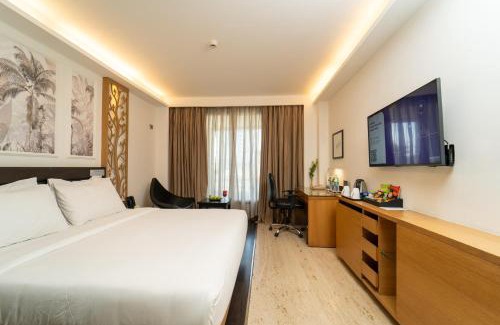 Nagavara Hôtel | Country Inn & Suites By Radisson, Bengaluru Hebbal Road