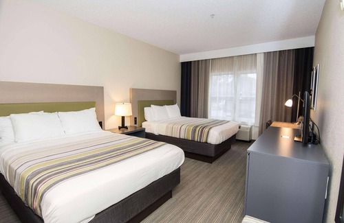 Lehighton Hôtel | Country Inn & Suites by Radisson, Lehighton (Jim Thorpe), PA