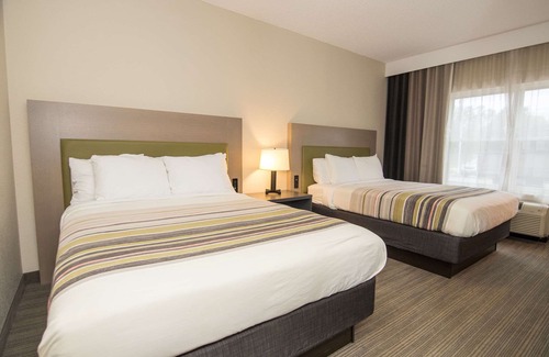 Lehighton Hôtel | Country Inn & Suites by Radisson, Lehighton (Jim Thorpe), PA