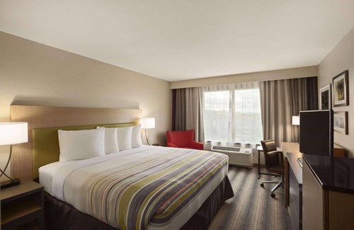 Lewisburg Hôtel | Country Inn & Suites by Radisson, Lewisburg, PA
