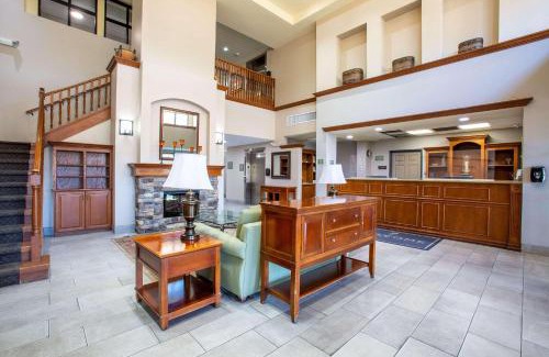 Barrio Hollywood Hôtel | Country Inn & Suites by Radisson, Tucson City Center AZ