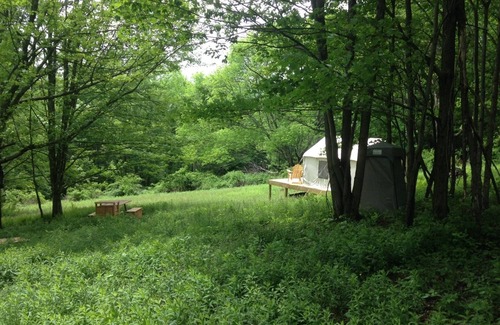 Andes Location De VR | Country Life Camping