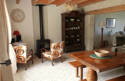 Galapian Maison | séjour à la campagne, confort, simplicité et authenticité