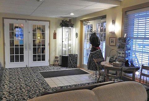 Witmer Hôtel | Country Living Inn