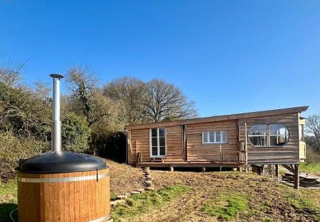 Moulicent Cabine | Country Lodge