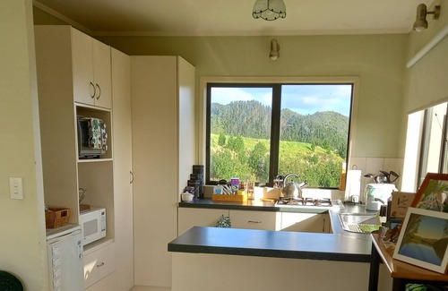 Glorit Cabine | Kaipara Views Eco Lodge Une retraite tranquille pour s'évader