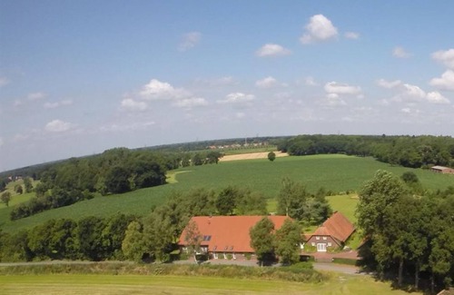 Eggeloge Appartement | Magie de la campagne avec un chien - appartements de vacances magie de la campagne et magie des fleurs