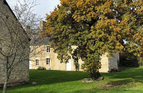 Picauville Maison | Manoir de campagne dans la presqu’île du Cotentin sites historiques marais mer