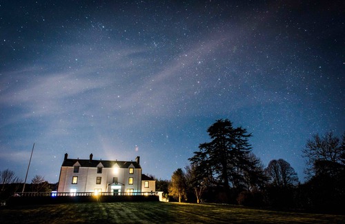 Cupar Maison | Country Mansion près de St Andrews