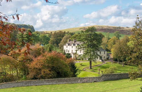 Cupar Maison | Country Mansion près de St Andrews