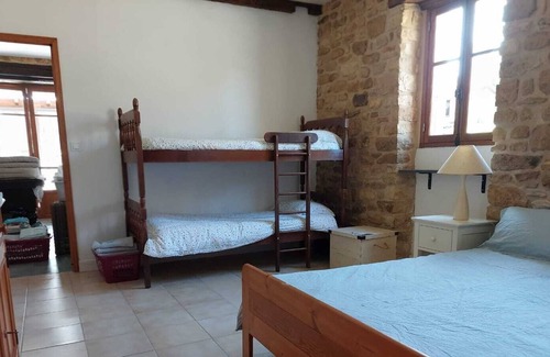 Corgnac-sur-l'Isle Maison | Propriété de campagne avec piscine chauffée en Périgord Vert