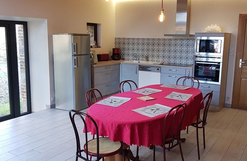 Javene Maison | Propriété à la campagne. Grange aménagée