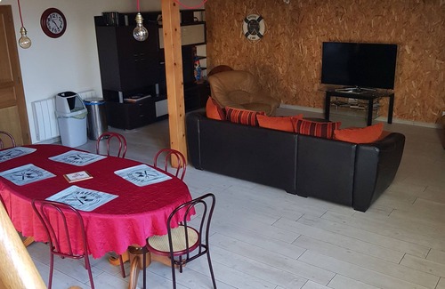 Javene Maison | Propriété à la campagne. Grange aménagée