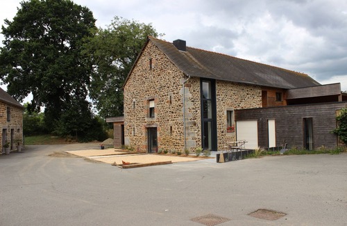 Javene Maison | Propriété à la campagne. Grange aménagée