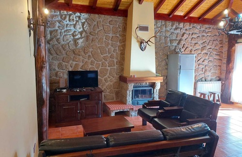 Moreira do Castelo Cottage | Villa, calme, belle vue avec piscine et court de tennis.