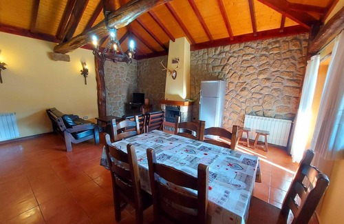 Moreira do Castelo Cottage | Villa, calme, belle vue avec piscine et court de tennis.