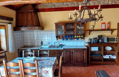 Moreira do Castelo Cottage | Villa, calme, belle vue avec piscine et court de tennis.
