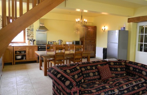 Bazouges-la-Perouse Cottage | Retraite rurale à La Boucharderie