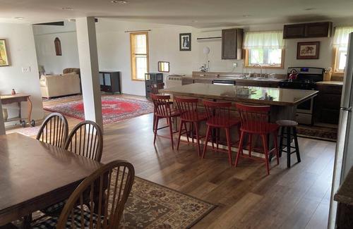 Antes Fort Autre | Country Retreat Ideal for Work and Family Getaways