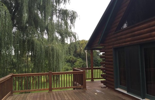 Waverly Maison | Country Serenity Retreat-Private, paisible au bord de la rivière