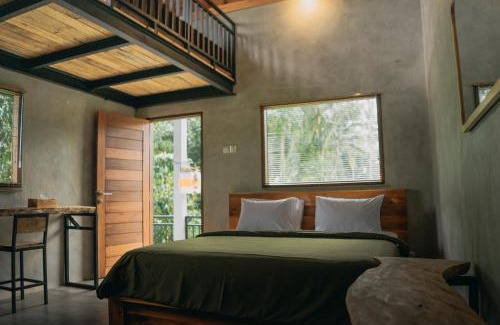 Taro Maison | Country side room northern UBUD
