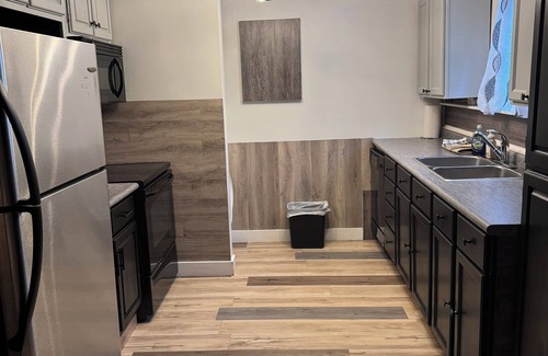 Miramichi Appartement | Country space in city limits