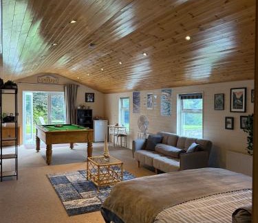 Murrintown Appartement | Country studio apartment