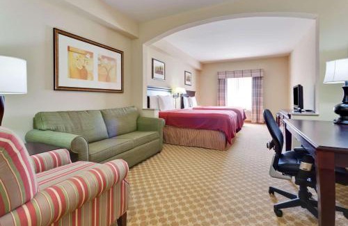 Galloway Hôtel | Country Suites Absecon-Atlantic City, NJ