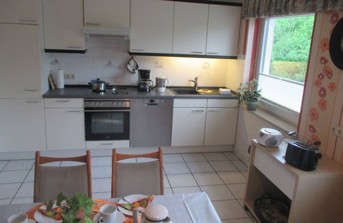 Marsberg Appartement | Shore leave, of course, at Nüse, in the apartment Linde.