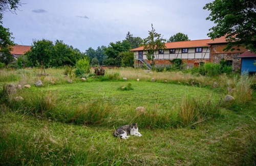 Steinreich Appartement | Country vacation - Sauna - Wellness vacation apartment Frida von D.