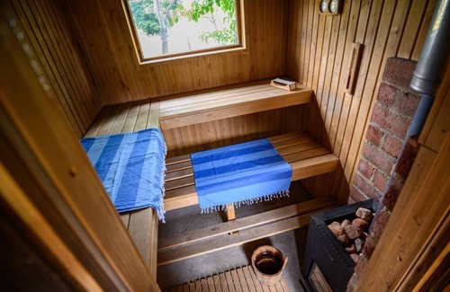 Steinreich Appartement | Country vacation - Sauna - Wellness vacation apartment Frida von D.