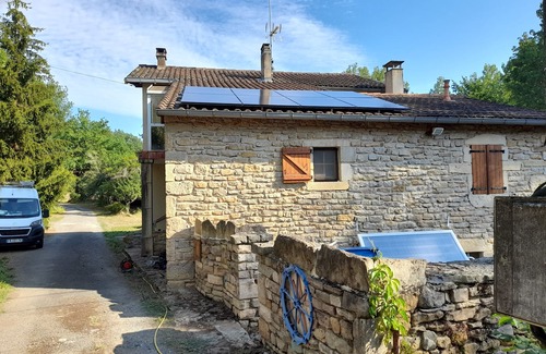 Varen Maison | Vacances à la campagne