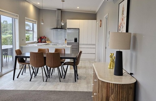 Kaikoura Maison | Bellbird Scenic Retreat