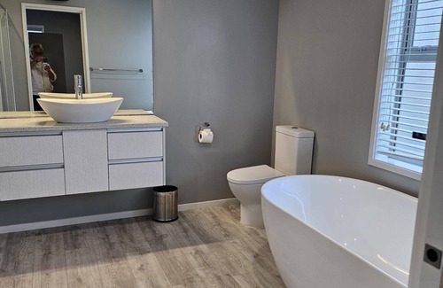 Kaikoura Maison | Bellbird Scenic Retreat