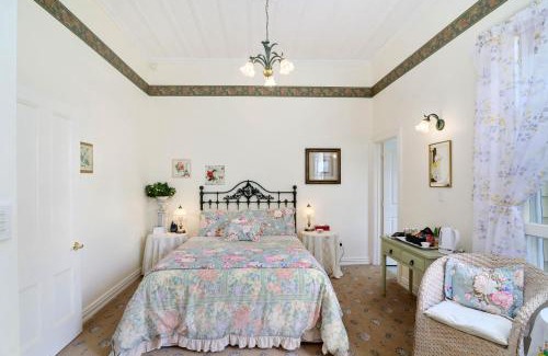 Rotorua Lit Et Petit-Déjeuner | Country Villa Estate