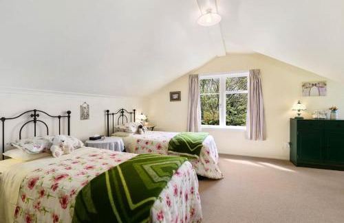 Rotorua Lit Et Petit-Déjeuner | Country Villa Estate