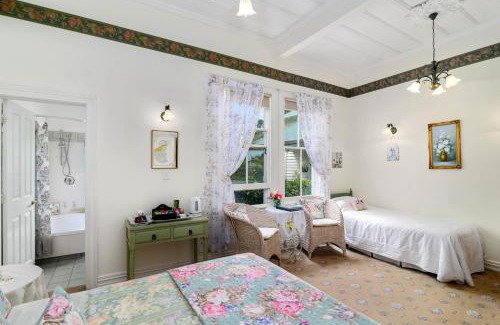 Rotorua Lit Et Petit-Déjeuner | Country Villa Estate