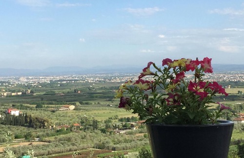 Pistoia Villa | Country Villa - vue exclusive - emplacement x Pistoia, Florence et Lucca