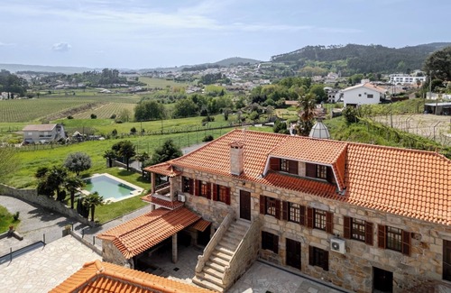 Gondalaes Maison | Country Villa w/ Pool, Court and Views by HostWise