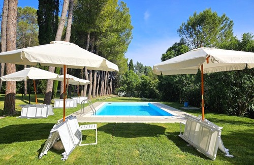 Vasto Villa | Country villa with pool
