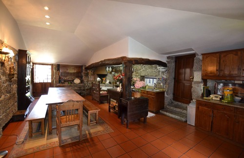 Calvos Cottage | Pays villa avec piscine privée près de Guimarães