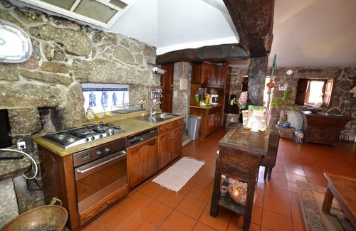 Calvos Cottage | Pays villa avec piscine privée près de Guimarães
