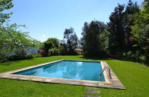 Calvos Cottage | Pays villa avec piscine privée près de Guimarães