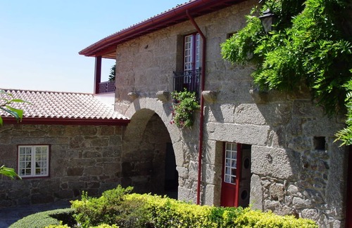 Calvos Cottage | Pays villa avec piscine privée près de Guimarães
