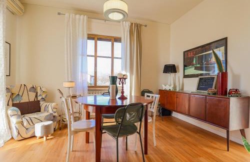 Staffoli Appartement | COUNTRY VINTAGE HOUSE - with Garden