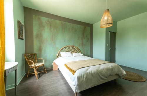 Bourg-sur-Gironde Maison | Countryhome at winery Chateau Camponac