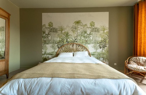 Bourg-sur-Gironde Maison | Countryhome at winery Chateau Camponac